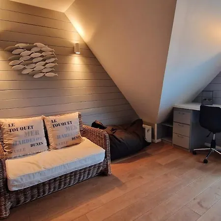 Exceptionnel Avec Vue Panoramique Apartman Berck