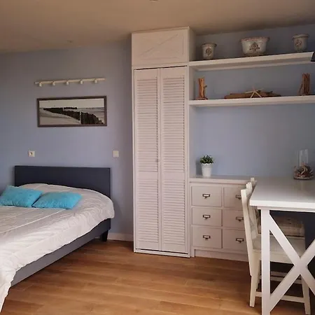 Apartman Exceptionnel Avec Vue Panoramique Berck