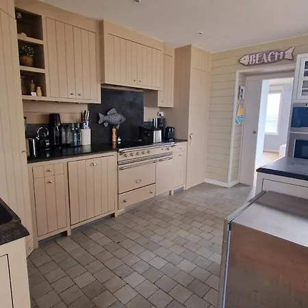 公寓 Exceptionnel Avec Vue Panoramique Berck