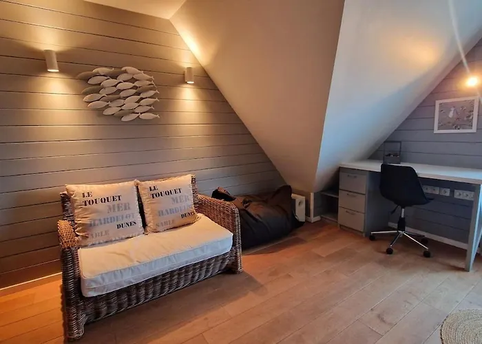 Exceptionnel Avec Vue Panoramique Appartement Berck